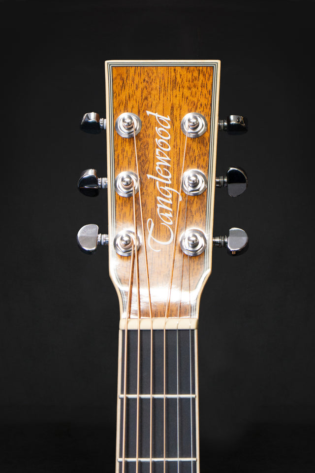 Tanglewood TW4CE SB Winterleaf Super Folk Electro-Acoustic Guitar