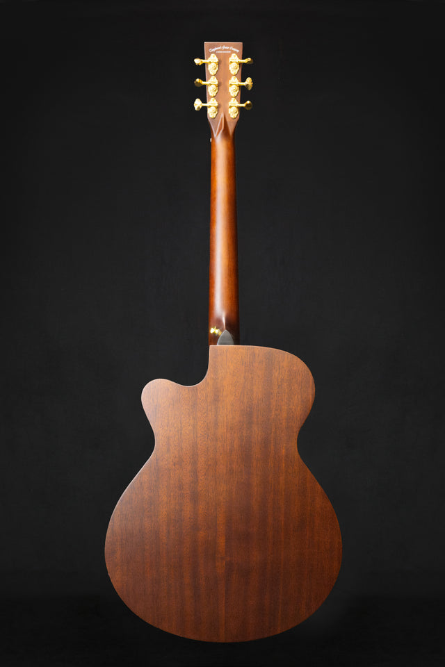 Tanglewood TE4CEBL Elemental Super Folk Electro-Acoustic Guitar