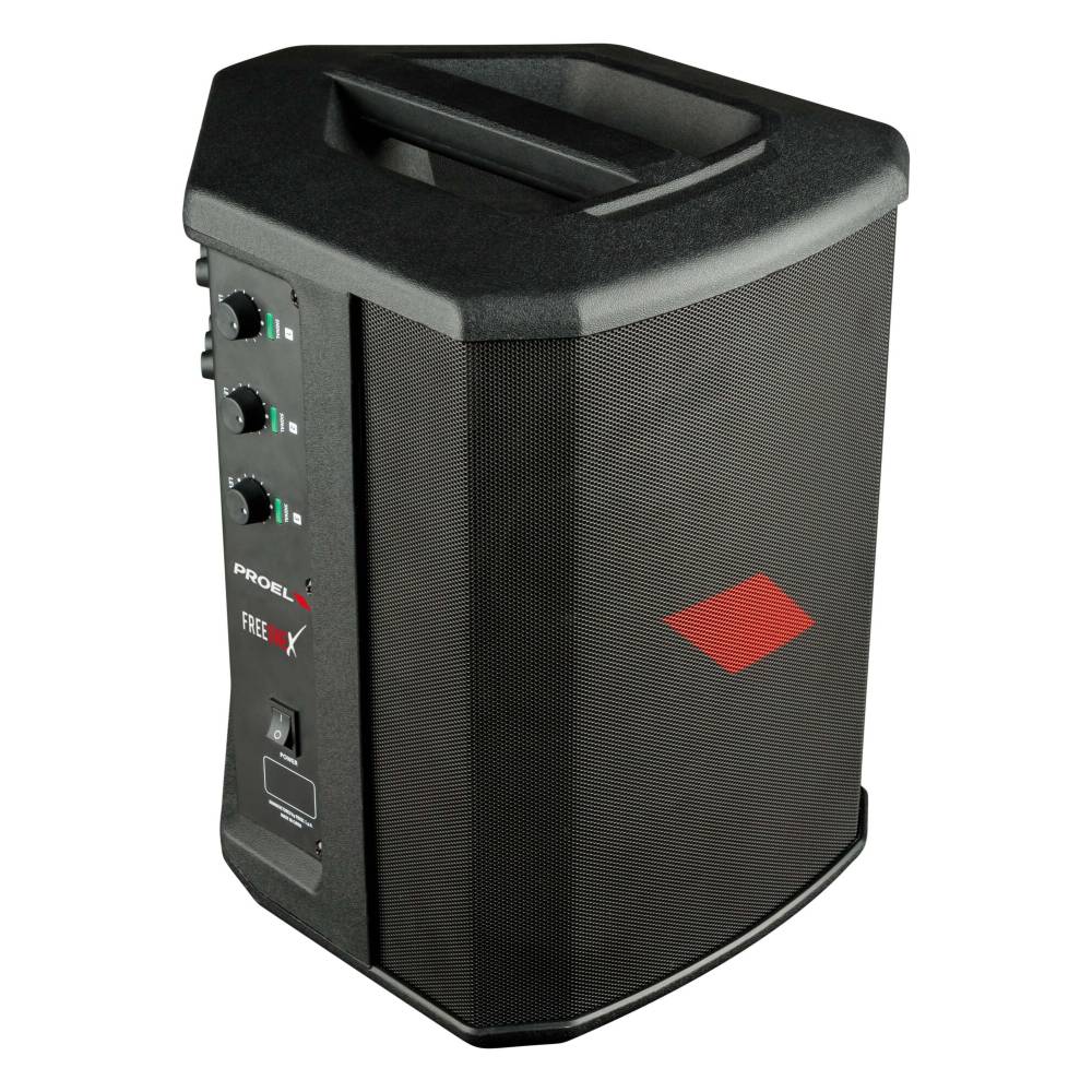 Proel FreeOneX Battery Powered PA System