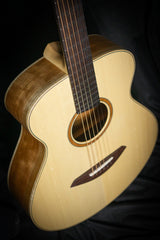 JKM Foundation 485 Masterbuild Acoustic Guitar