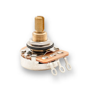 Musiclily Pro HD Linear (Lin) Imperial Split Shaft 250k Pot