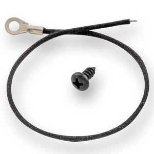 Musiclily Pro Solder Lug with Screw and Ground Wire