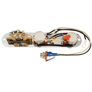 Musiclily Pro Electric Guitar Pre-wired Wiring Harness for American Style TL