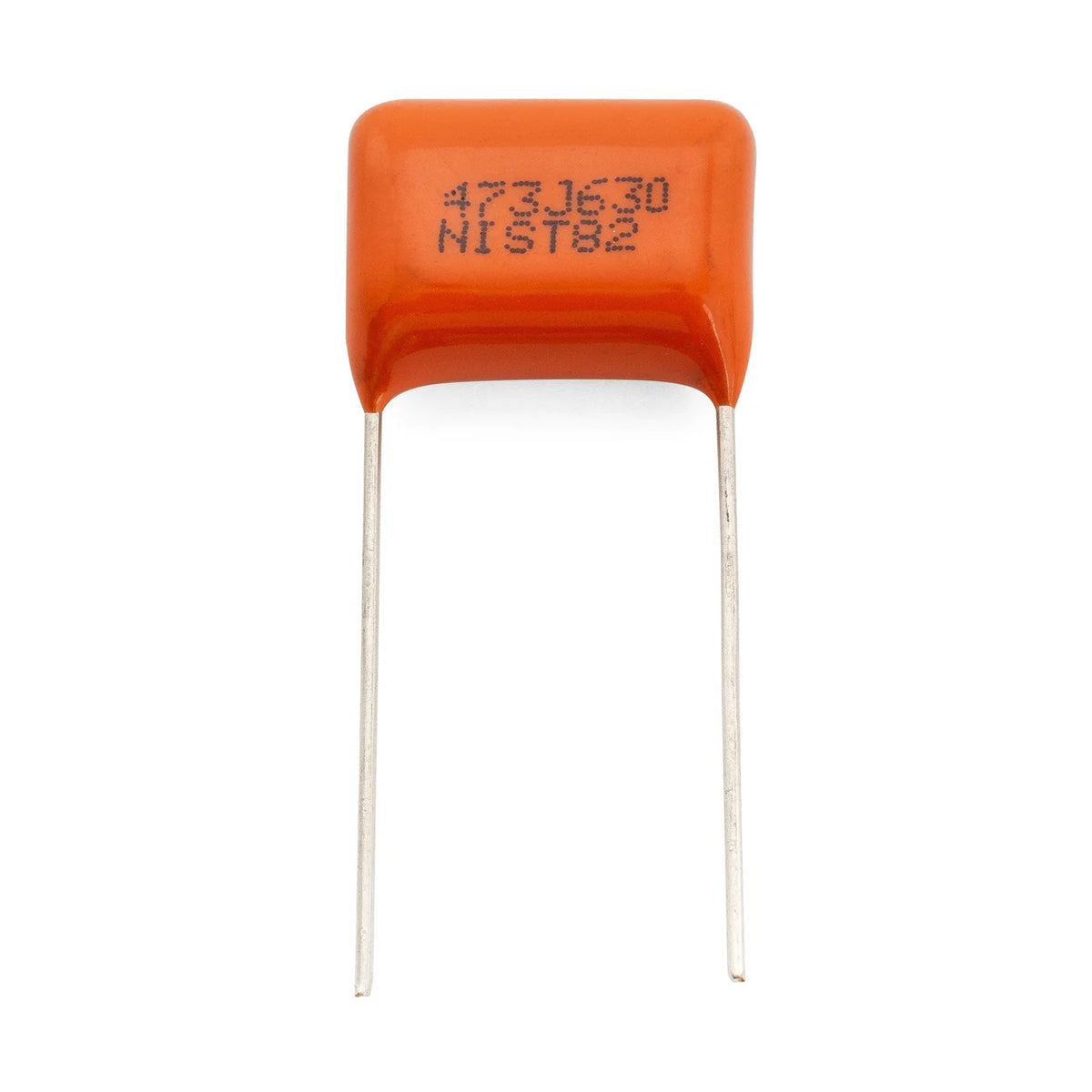 NISSEI Japan Orange MPE CBB Metallized Polypropylene Film Capacitors .047uF 5% 630V