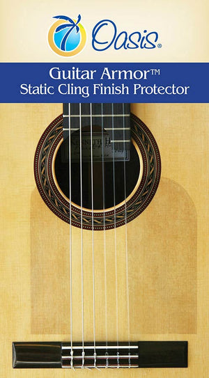 Oasis Guitar Armor Soundboard Protector  OAS/OH-12