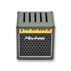 Amp Pick Holder (Orange, Marshall & Gibson) - Accessories - WM Guitars