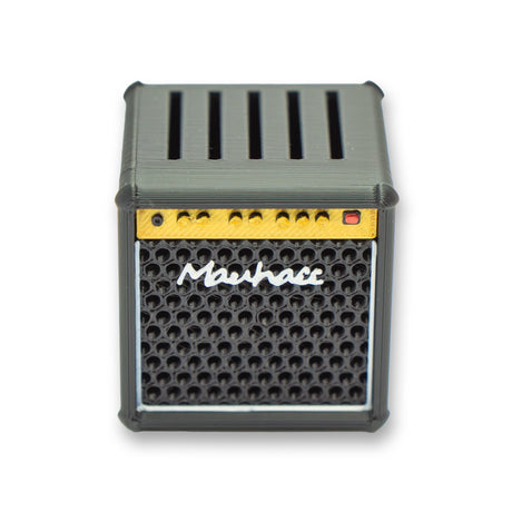 Amp Pick Holder (Orange, Marshall & Gibson) - Accessories - WM Guitars