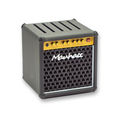 Amp Pick Holder (Orange, Marshall & Gibson) - Accessories - WM Guitars