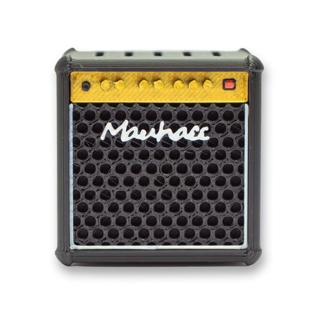 Amp Pick Holder (Orange, Marshall & Gibson) - Accessories - WM Guitars