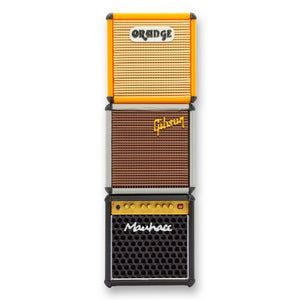 Amp Pick Holder (Orange, Marshall & Gibson) - Accessories - WM Guitars