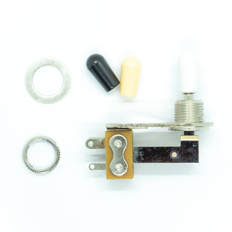 Angled 3 - Way Gibson Style Selector Switch - Parts - WM Guitars