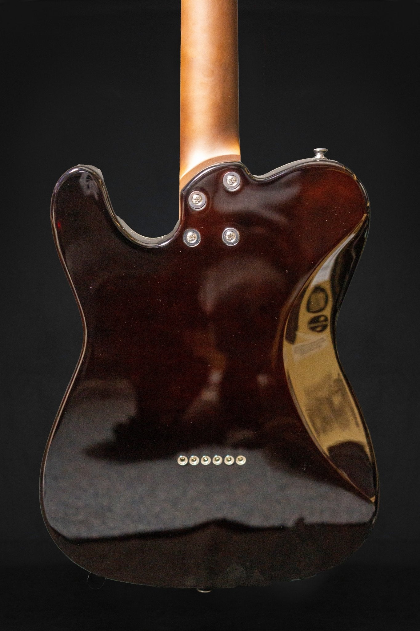 Aria Pro II Nashville 615 GH George Harrison T Type - Electric Guitars - Aria