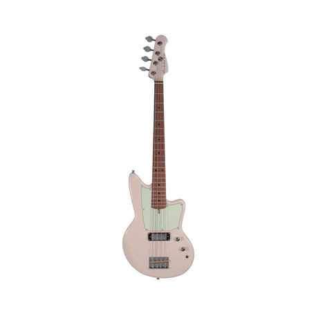 Ashdown Capri Shell Pink 30" Scale Bass Guitar - Bass Guitars - Ashdown