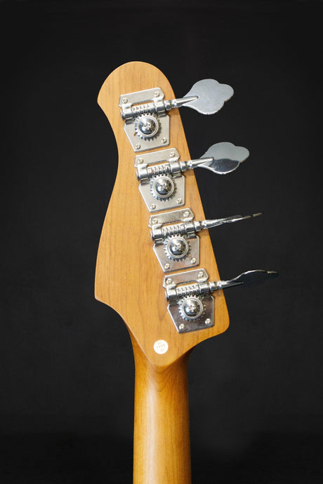 Ashdown Capri Shell Pink 30" Scale Bass Guitar - Bass Guitars - Ashdown