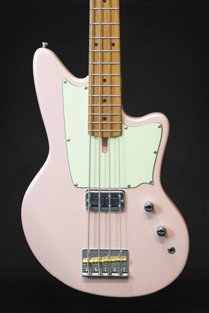 Ashdown Capri Shell Pink 30" Scale Bass Guitar - Bass Guitars - Ashdown