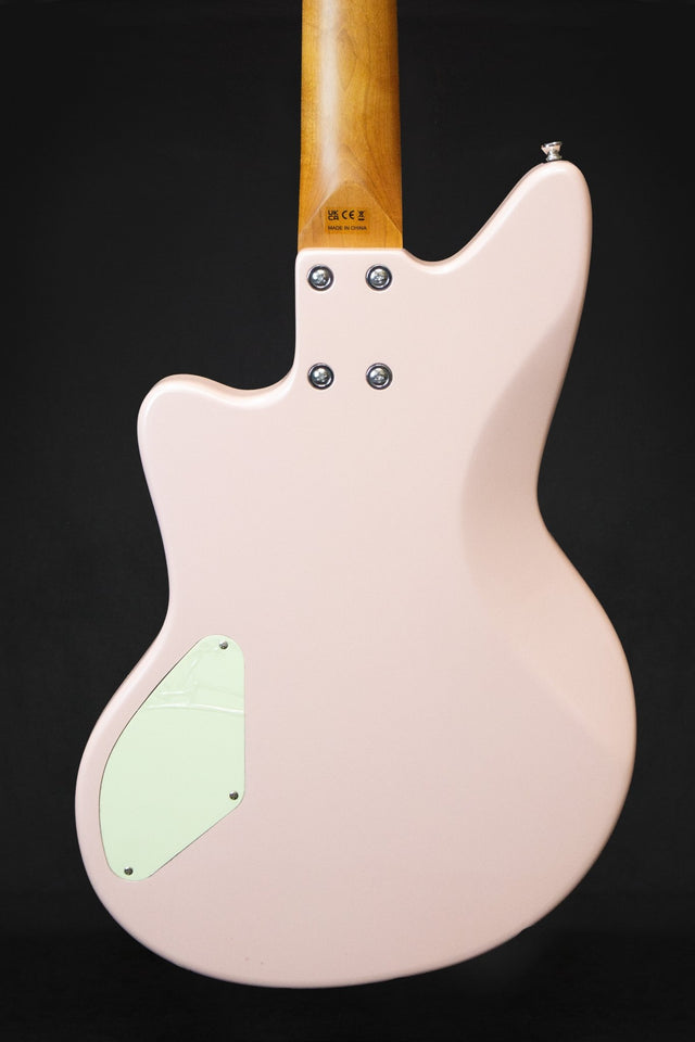 Ashdown Capri Shell Pink 30" Scale Bass Guitar - Bass Guitars - Ashdown