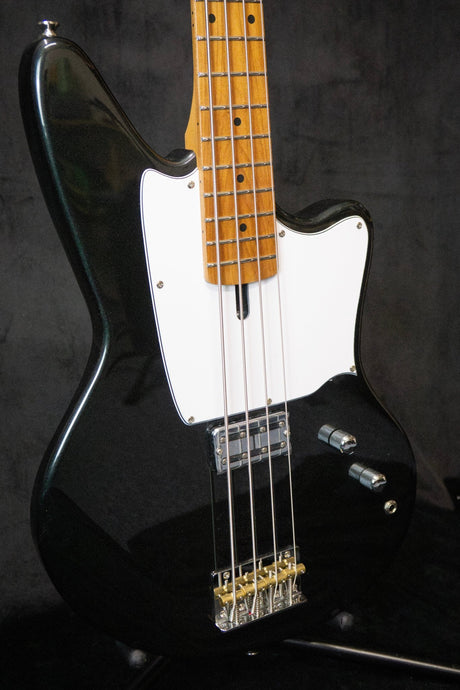 Ashdown Saint Soap Gloss Black Bass Guitar - Bass Guitars - Ashdown