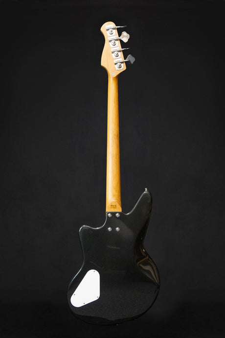 Ashdown Saint Soap Gloss Black Bass Guitar - Bass Guitars - Ashdown