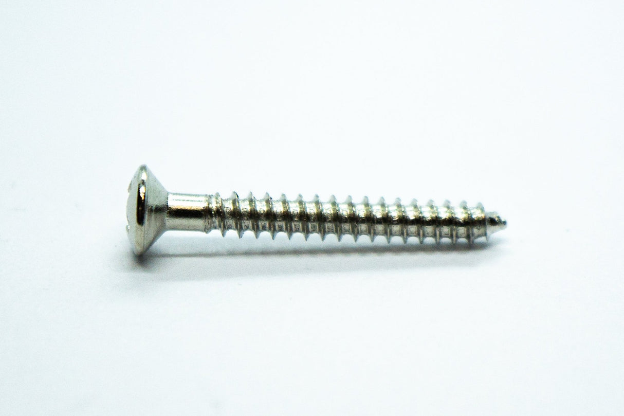 Bass Guitar String Retainer & Screws Set - Parts - WM Guitars