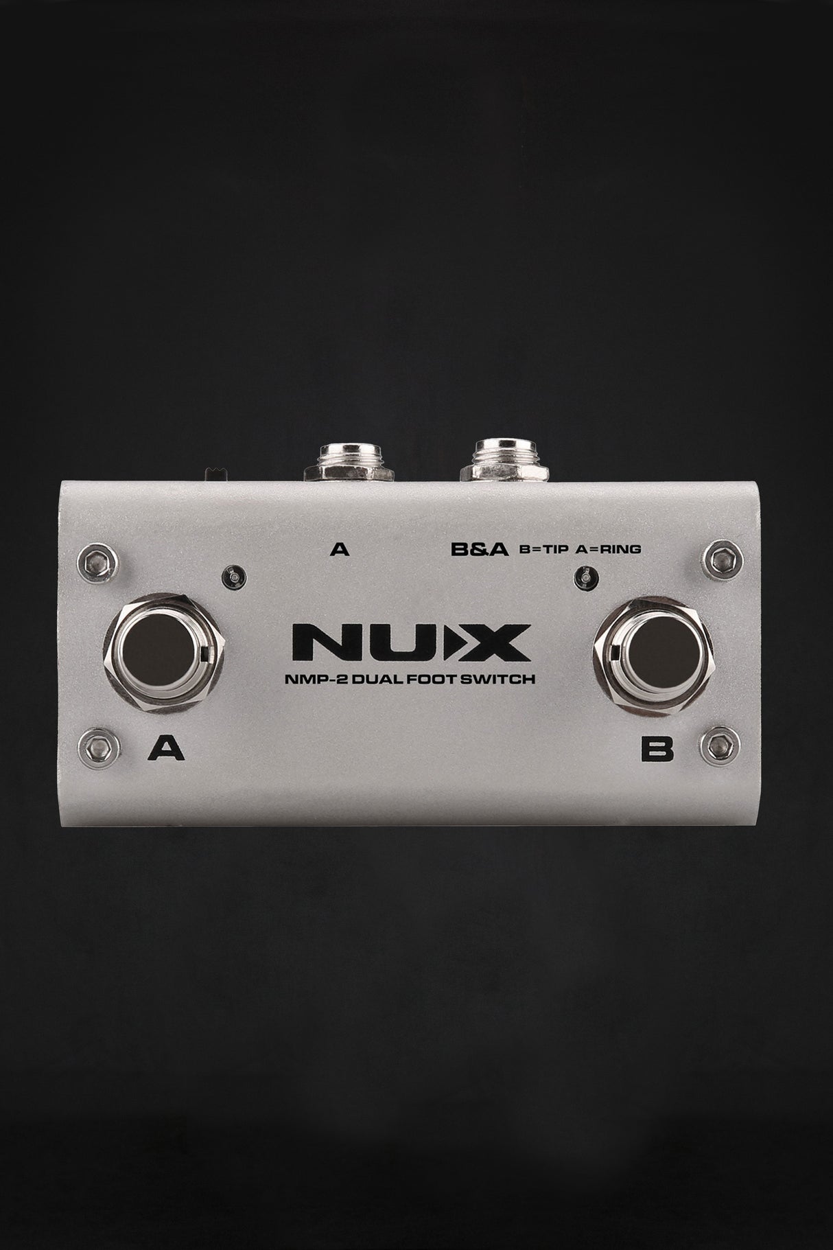NU-X NMP-2 Dual Foot Controller