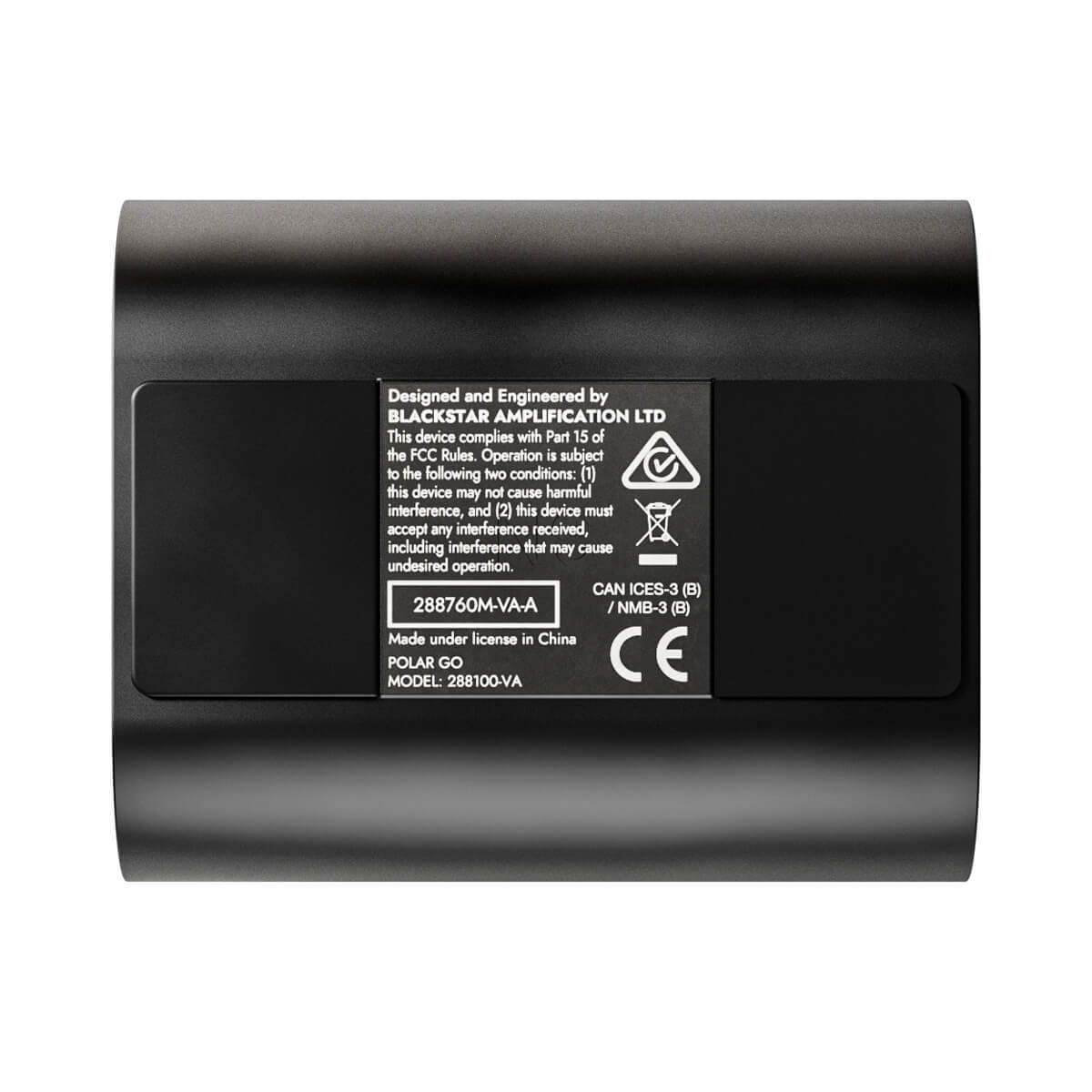 Blackstar Polar GO Portable Audio Interface - Audio Interface - Blackstar