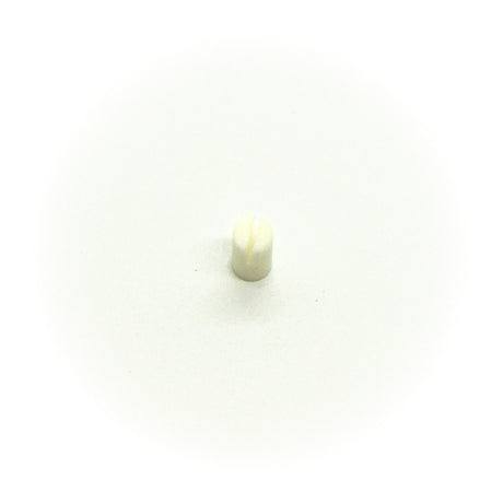 Bone Banjo 5th String Nut (Slotted) - Parts - WM Guitars