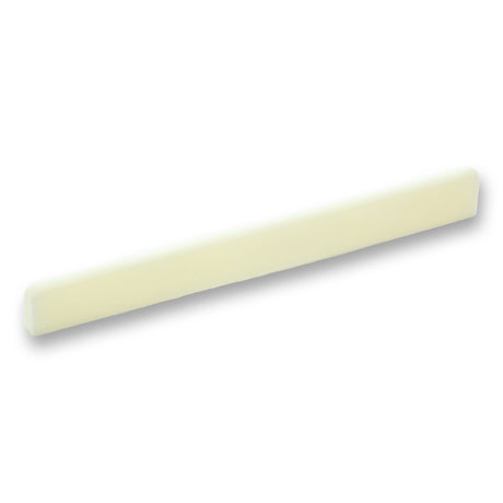 Bone Classical Saddle 80mm (Bleached) - Parts - WM Guitars
