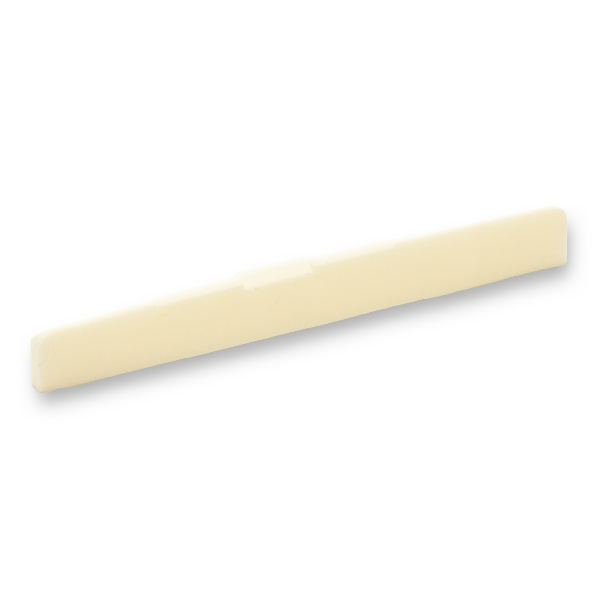Bone Classical Saddle 80mm Compensated (Bleached) - Parts - WM Guitars