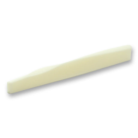 Bone Taylor Saddle 71mm (Bleached) - Parts - WM Guitars