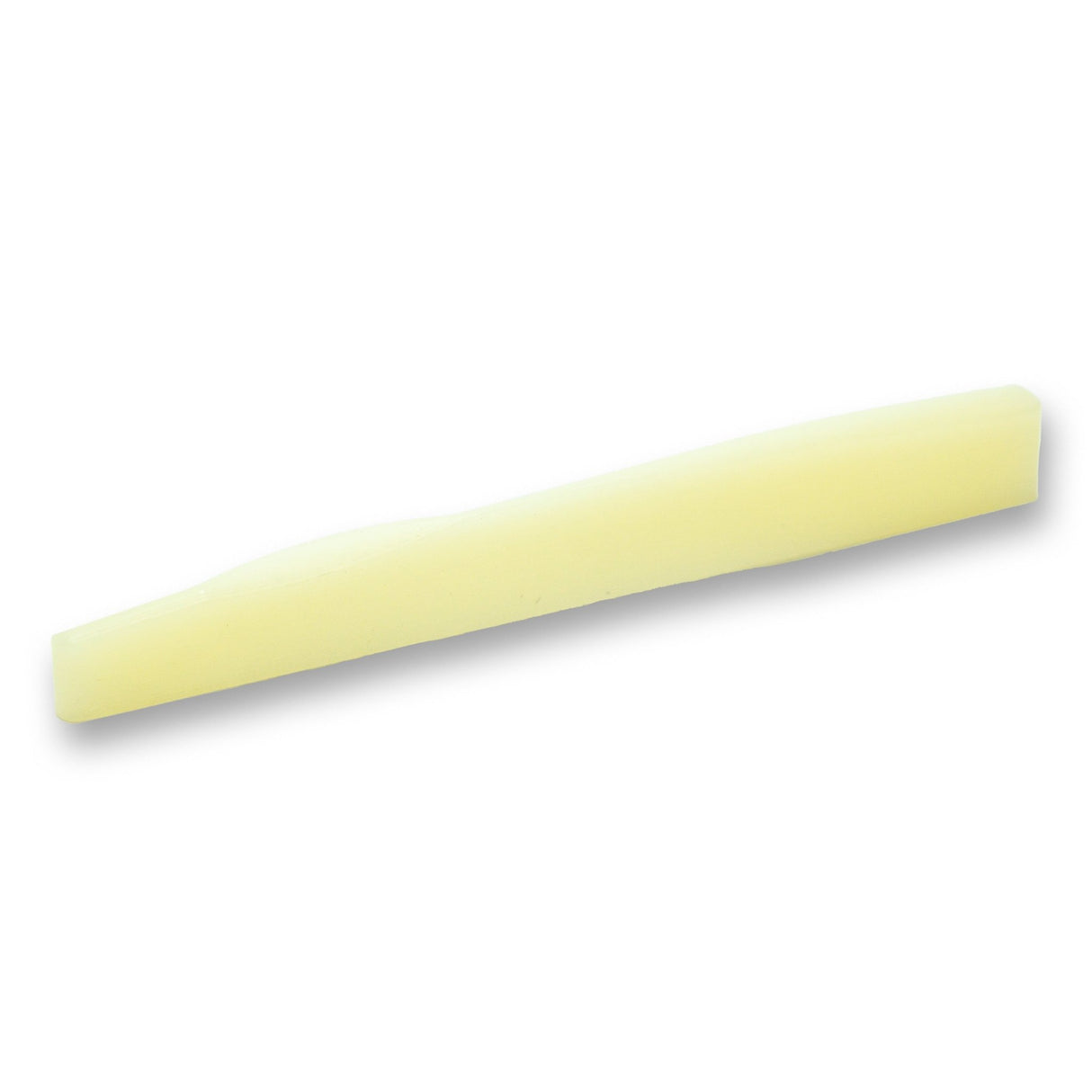 Bone Taylor Saddle 71mm (Unbleached) - Parts - WM Guitars