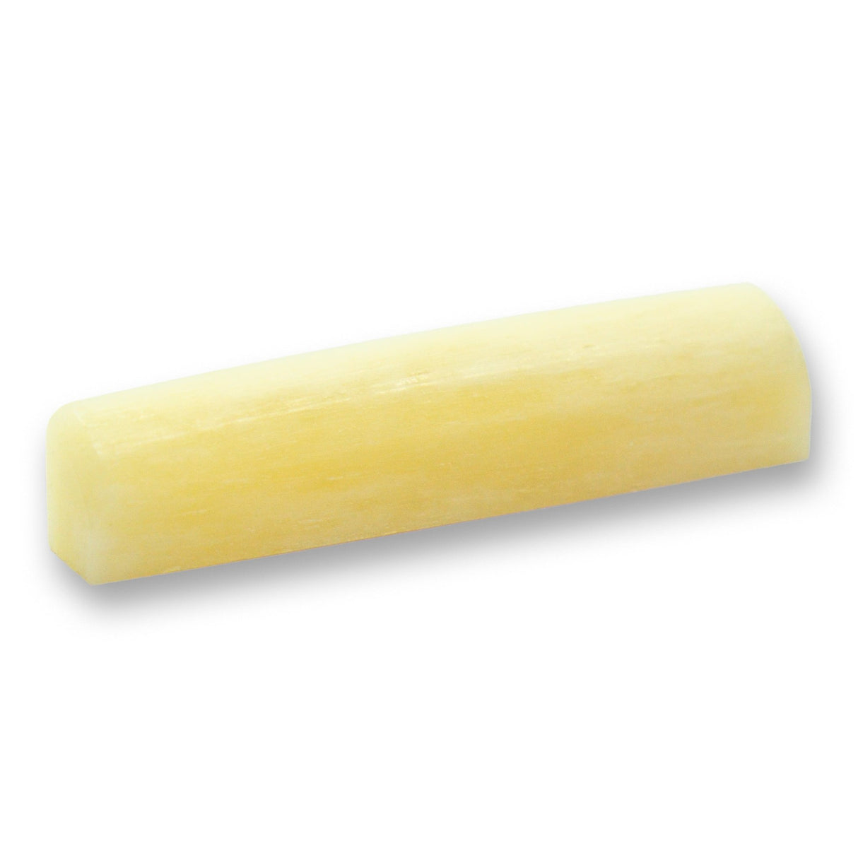Bone Unslotted Nut (Unbleached, Various Widths) - Parts - WM Guitars