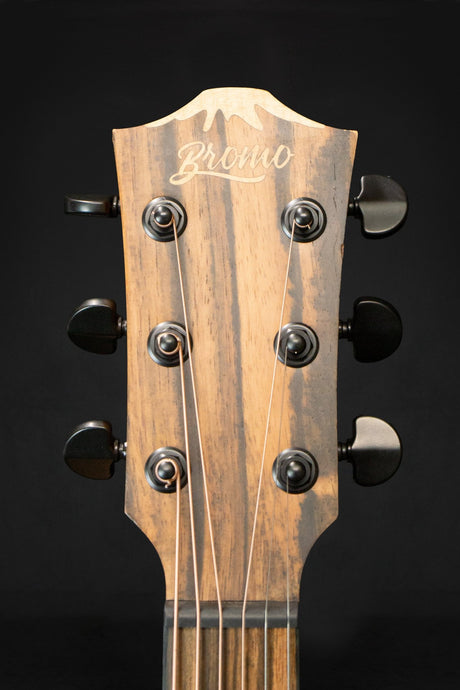Bromo Appalachia BAA2 CE Grand Auditorium Electro Acoustic Guitar - Acoustic Guitars - Bromo