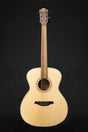 Bromo Appalachia BAA2 Grand Auditorium Acoustic Guitar - Acoustic Guitars - WM Guitars