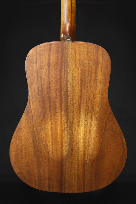 Bromo BAR1HM Acoustic Guitar – All Solid Mahogany Dreadnought - Acoustic Guitars - Bromo