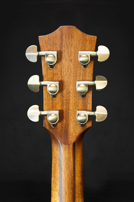 Bromo BAR1HM Acoustic Guitar – All Solid Mahogany Dreadnought - Acoustic Guitars - Bromo