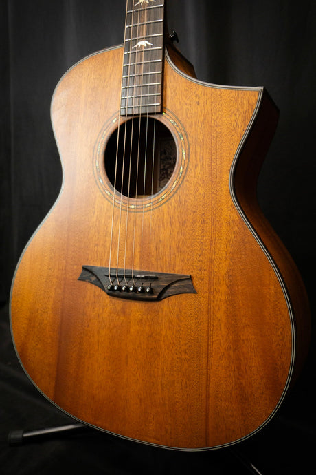 Bromo BAT4 MCE Electro Acoustic Guitar - Acoustic Guitars - Bromo