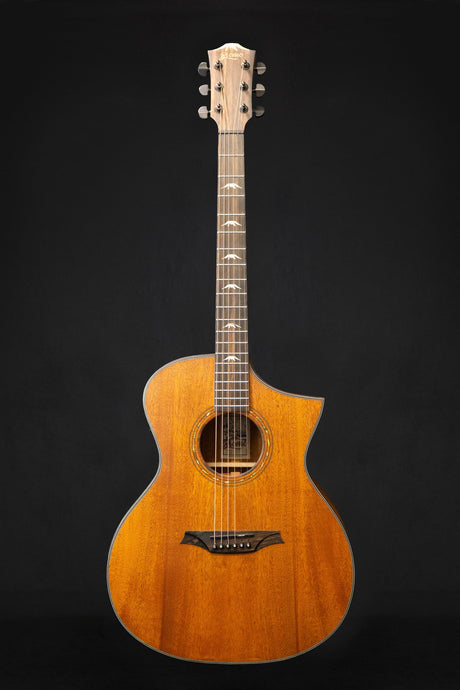 Bromo BAT4 MCE Electro Acoustic Guitar - Acoustic Guitars - Bromo