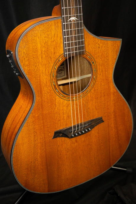 Bromo BAT4 MCE Electro Acoustic Guitar - Acoustic Guitars - Bromo