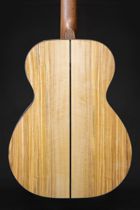 BSG OM23 F Handmade Acoustic Guitar - Acoustic Guitars - BSG