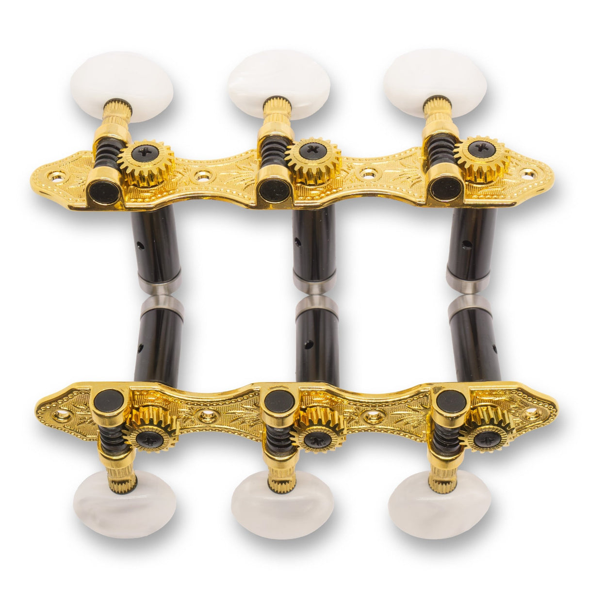 Classical Bearing Machine Heads - Parts - WM Guitars