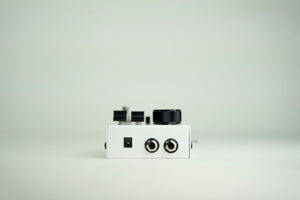 Collision Devices TARS Black & White Fuzz & Analog Filter Pedal - Effects Pedals - Collision Devices