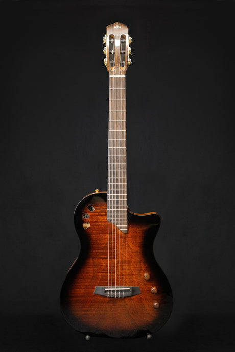 Cordoba Stage Edge Burst (Pre - Owned) - Classical Guitars - Cordoba