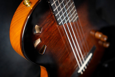 Cordoba Stage Edge Burst (Pre - Owned) - Classical Guitars - Cordoba