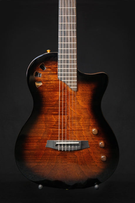 Cordoba Stage Edge Burst (Pre - Owned) - Classical Guitars - Cordoba