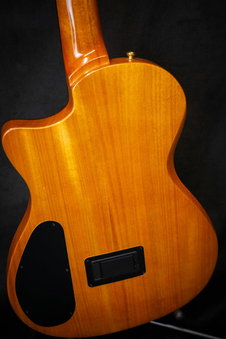 Cordoba Stage Edge Burst (Pre - Owned) - Classical Guitars - Cordoba