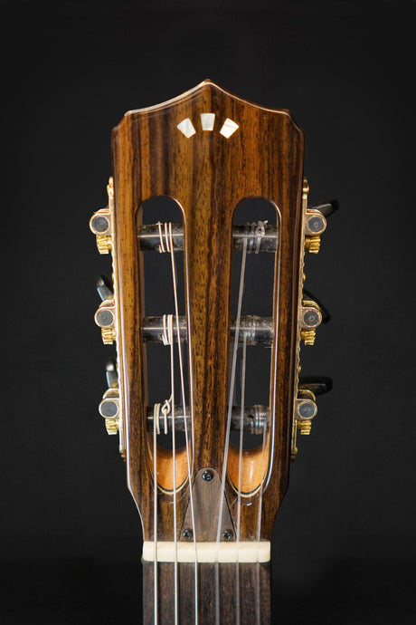 Cordoba Stage Edge Burst (Pre - Owned) - Classical Guitars - Cordoba