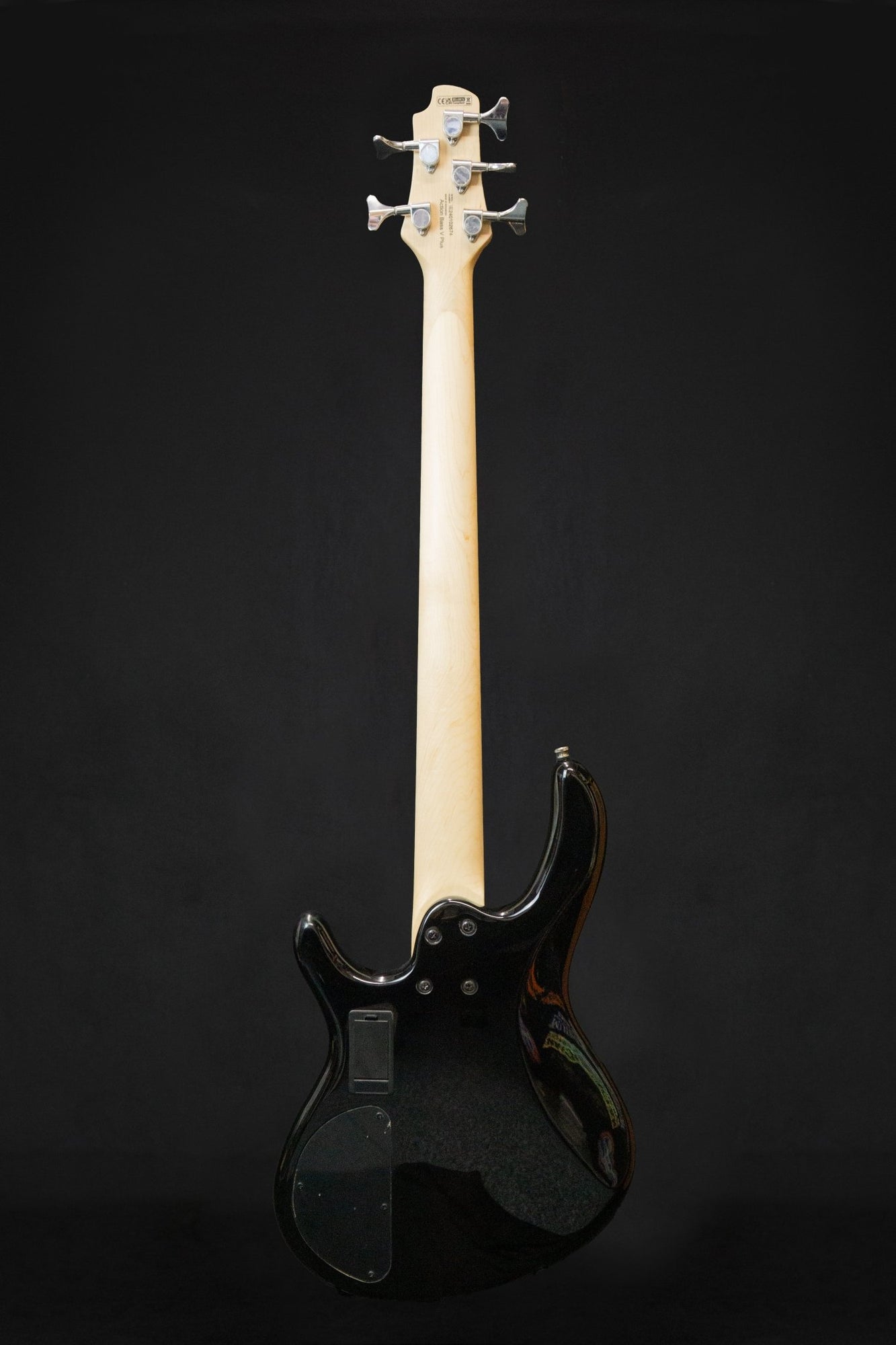 Cort Action V Plus 5 String Bass guitar - Bass Guitars - Cort