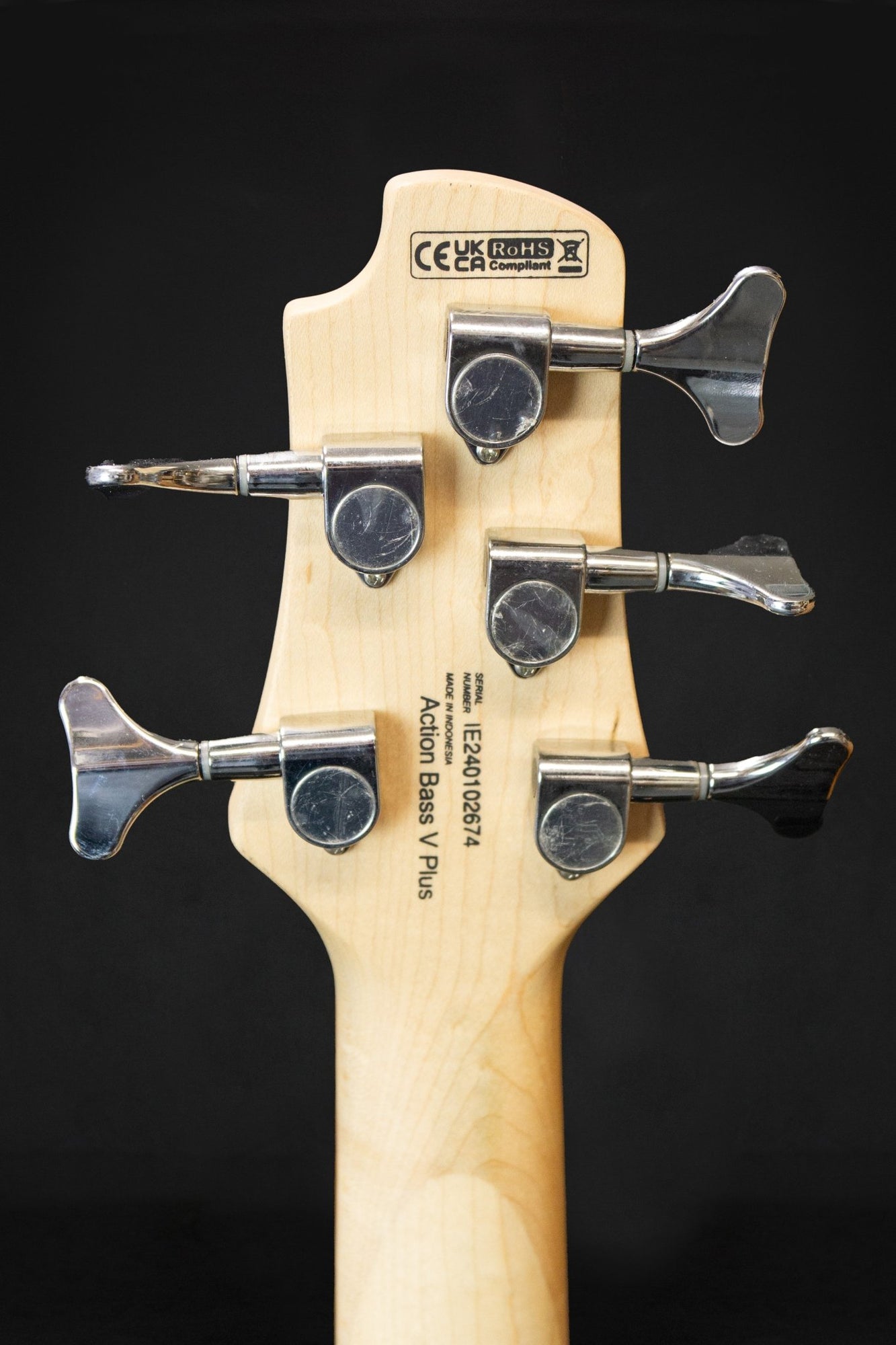 Cort Action V Plus 5 String Bass guitar - Bass Guitars - Cort