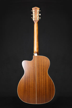 Cort Essence OC4 Natural Semi - Gloss Electro - Acoustic Guitar - Acoustic Guitars - Cort