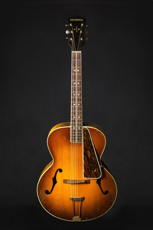 Pre-Owned Archtop Guitars